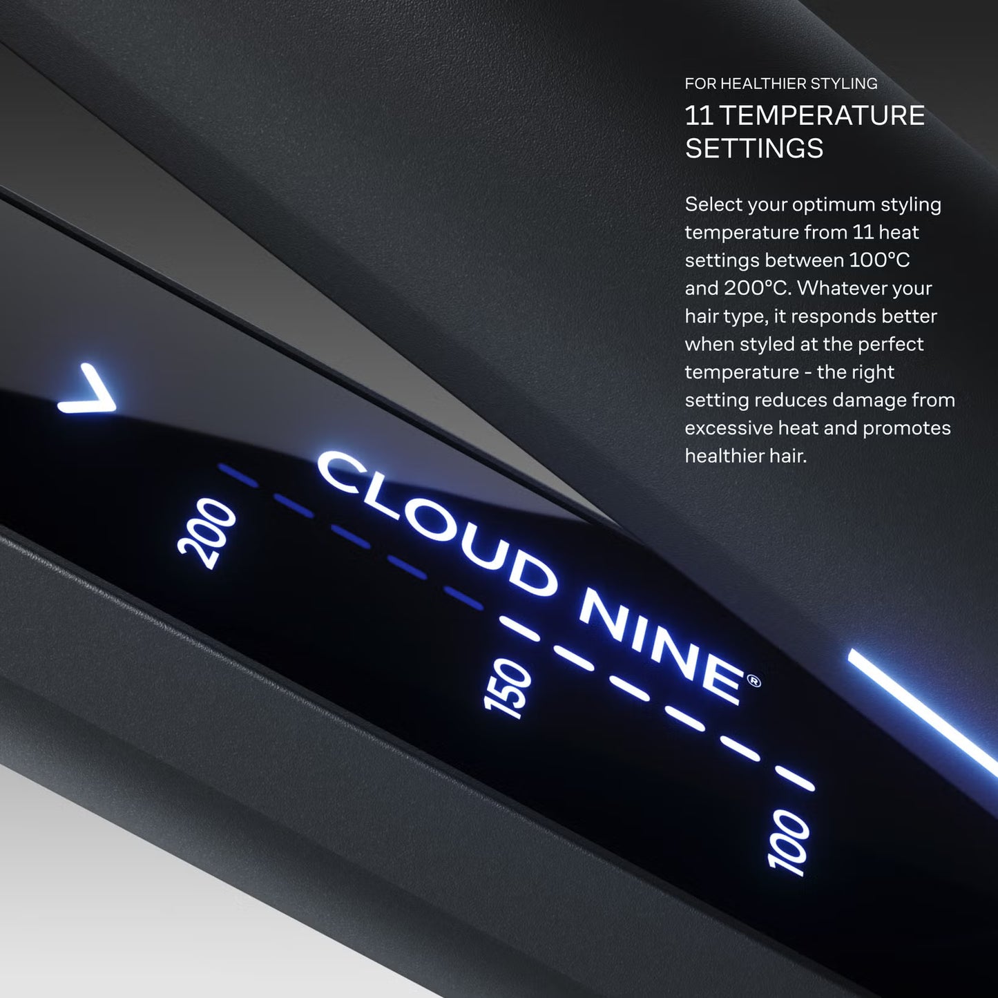 Cloud Nine Wide Iron
