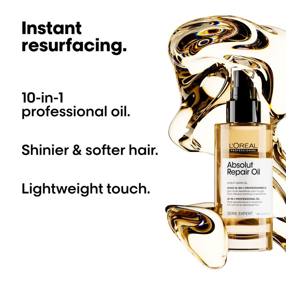 L'Oréal Absolute Repair Oil
