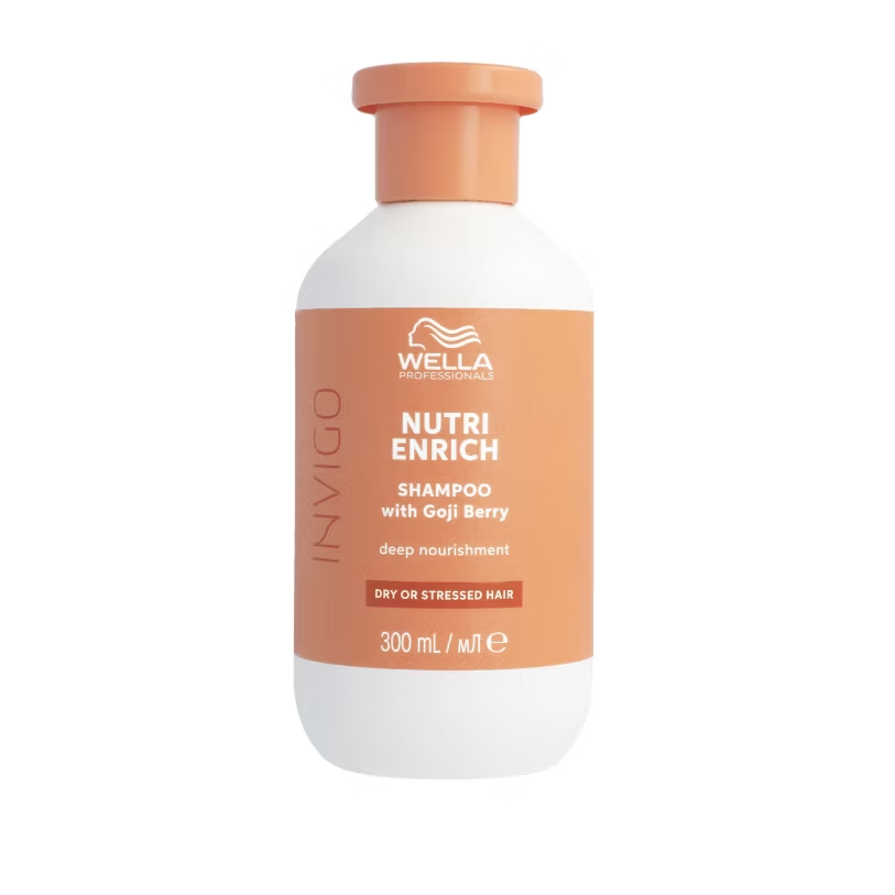 Wella Professionals Invigo Nutri-Enrich Deep Nourishing Shampoo