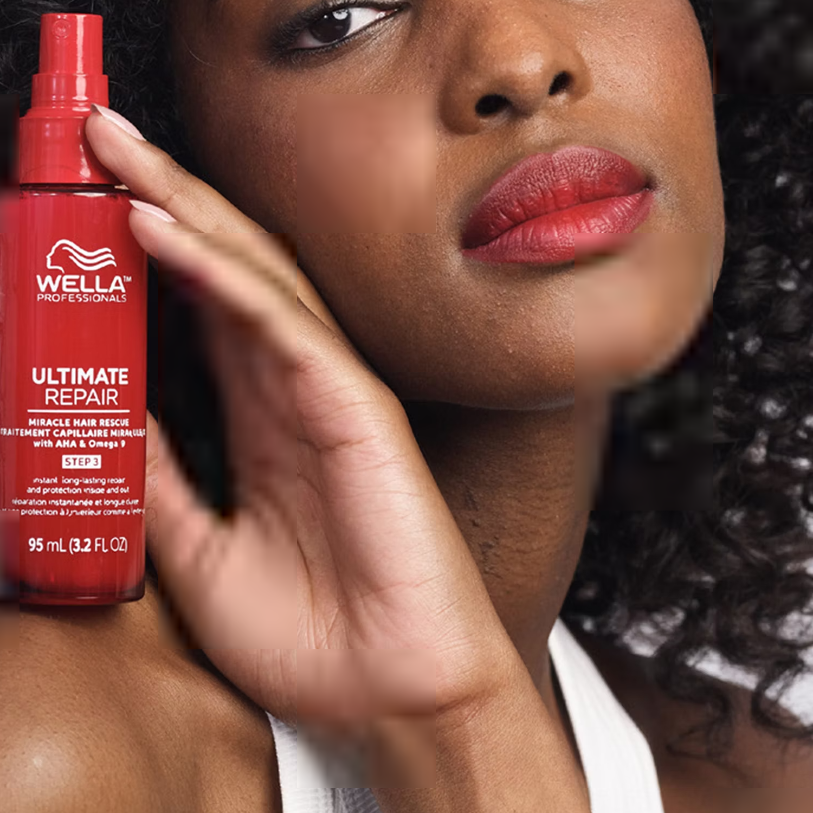WELLA Ultimate Repair Miracle Hair Rescue Spray 30ml