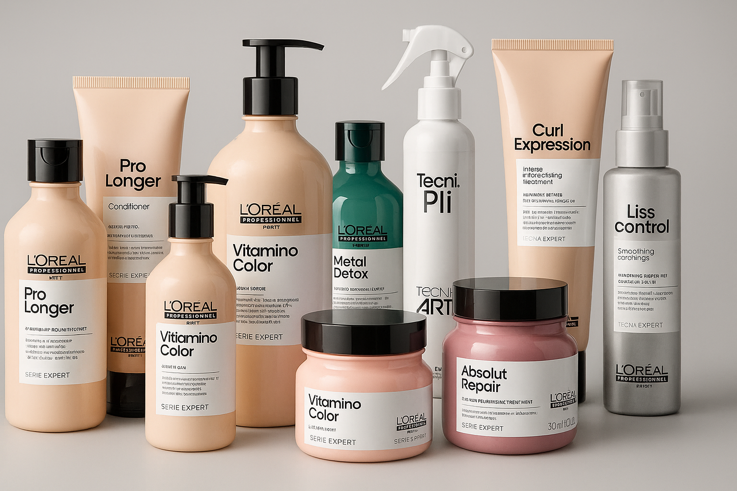 L'Oréal Professionals