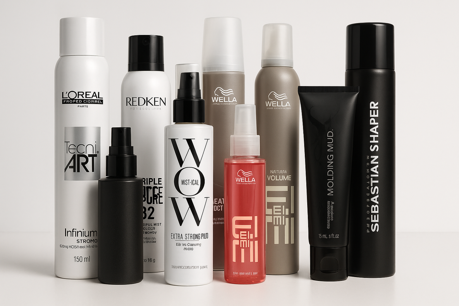 Styling Products
