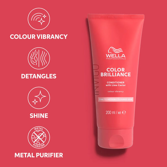 Wella Professionals Colour Brilliance Conditioner