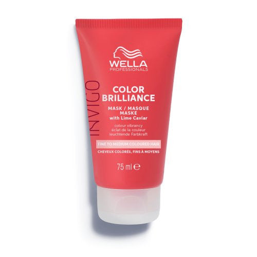 Wella Professionals Colour Brilliance Hair Mask 75ml