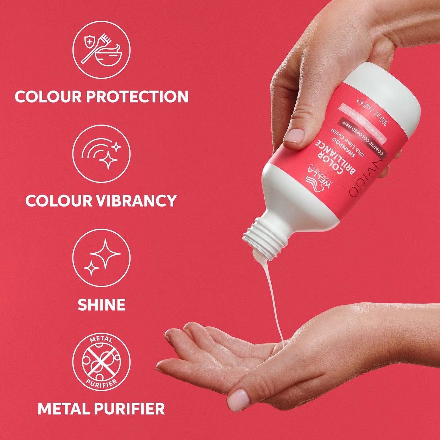 Wella Professionals Colour Brilliance Shampoo