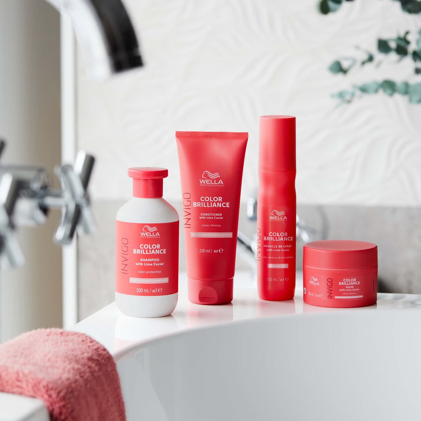Wella Professionals Colour Brilliance Shampoo