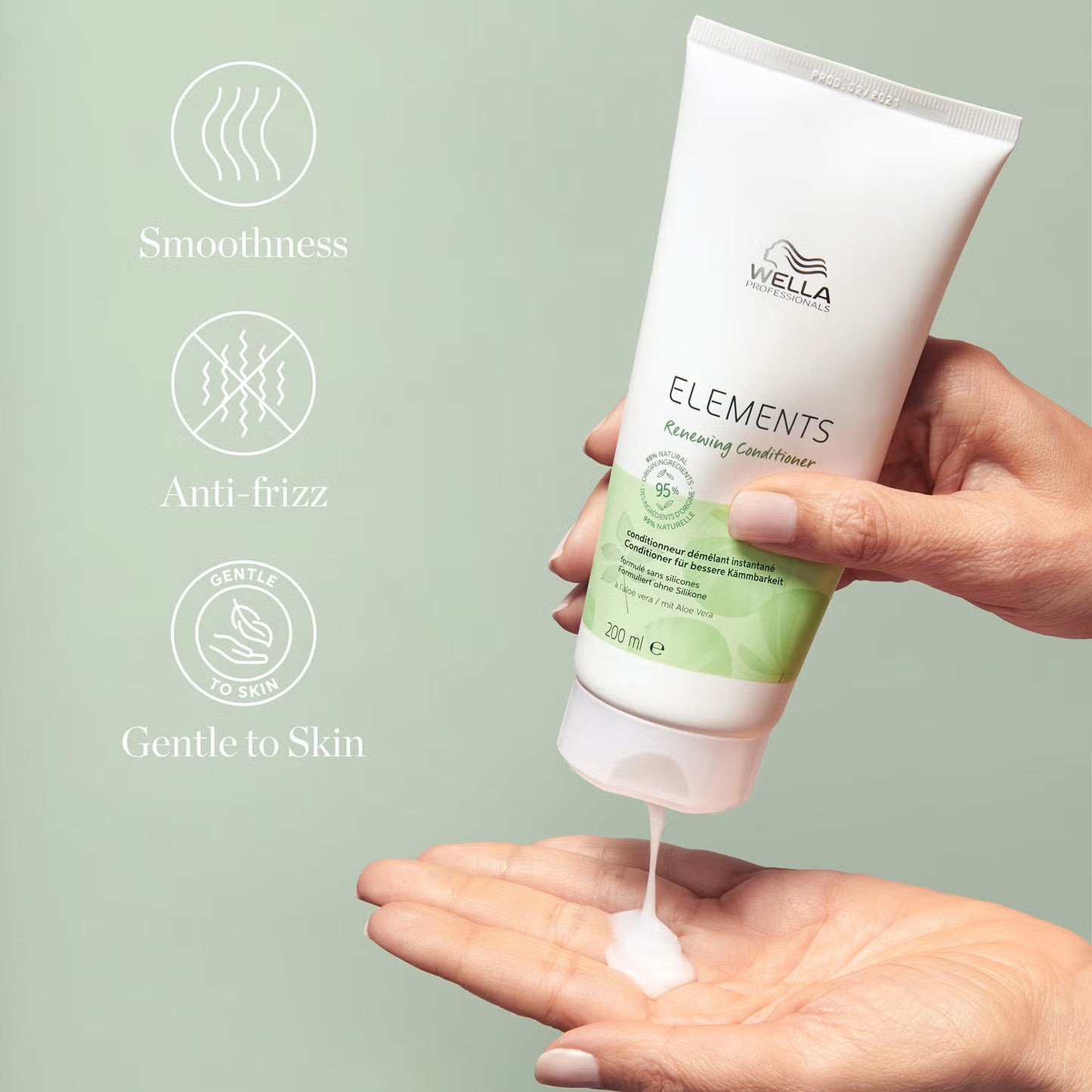 Wella Professionals Elements Renewing Conditioner