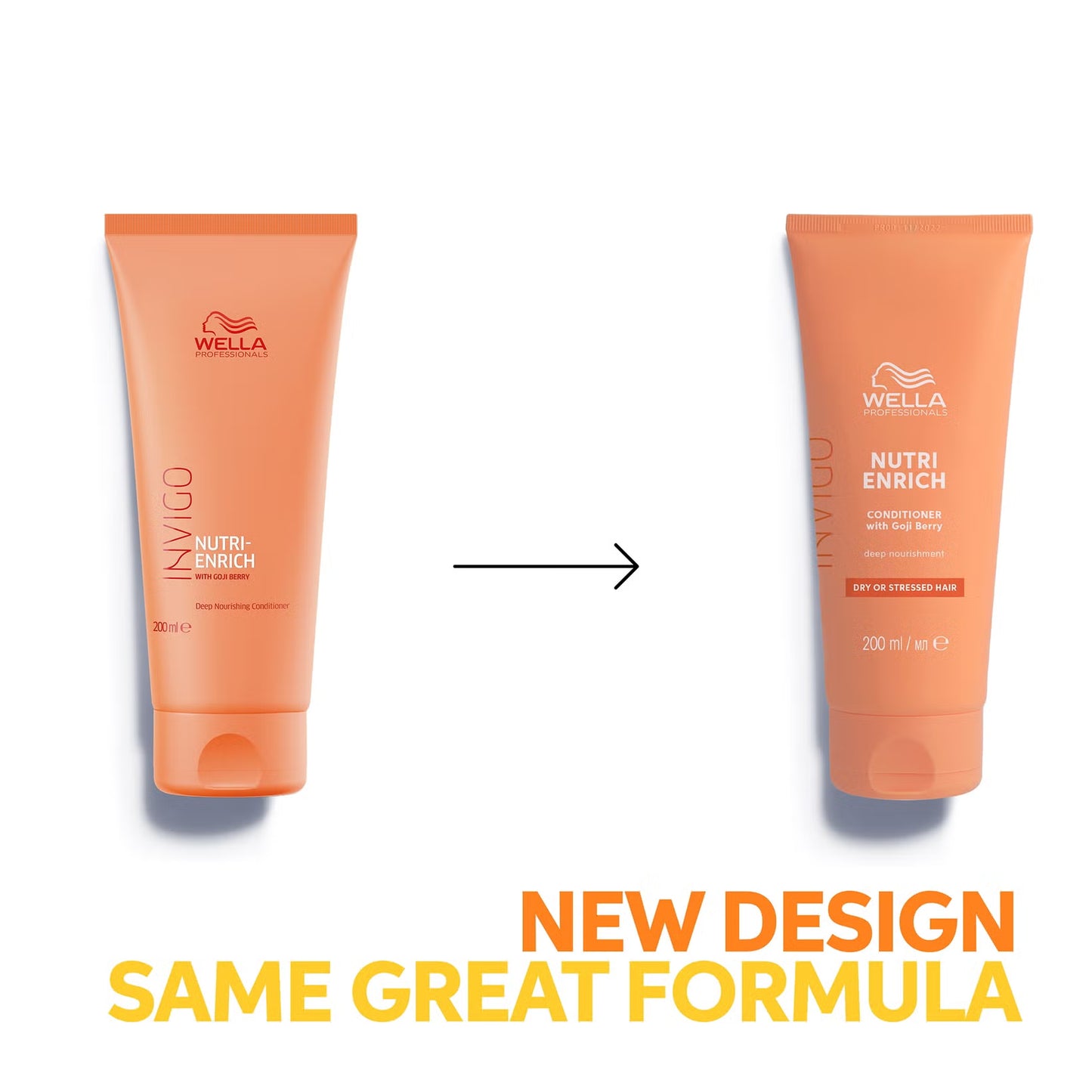 Wella Professionals Invigo Nutri-Enrich Deep Nourishing Conditioner