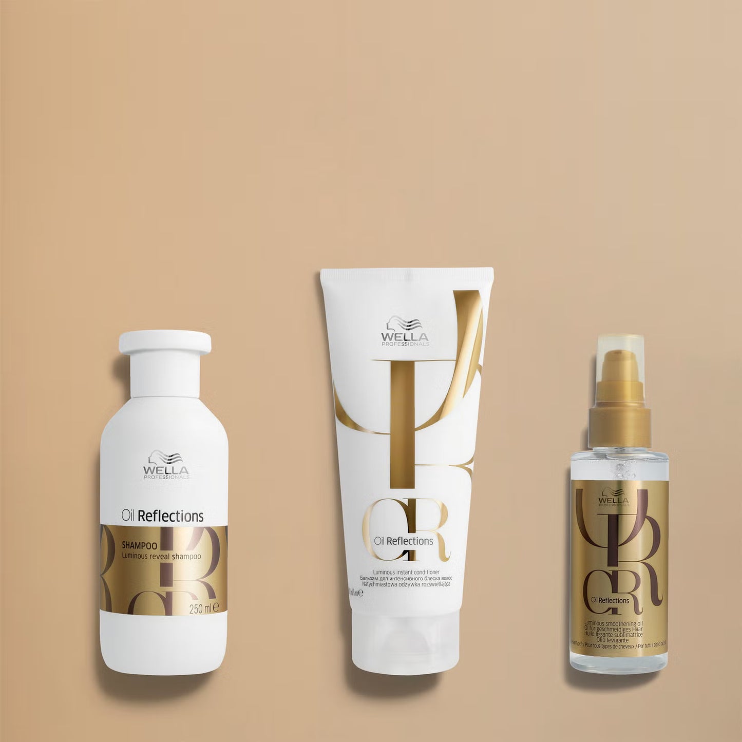Wella Professionals Oil Reflections Luminous Smoothening Oil