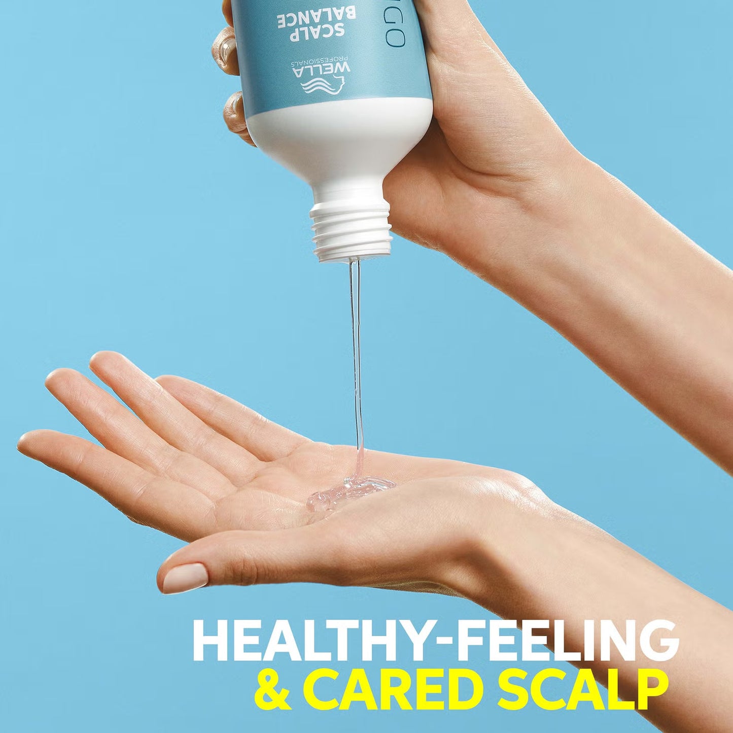 Wella Professionals Invigo Scalp Balance Deep Cleansing Shampoo 300ml