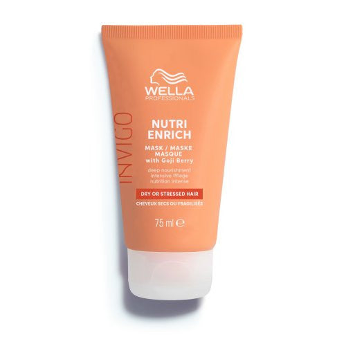Wella Professionals Invigo Nutri-Enrich Deep Nourishing Mask 75ml