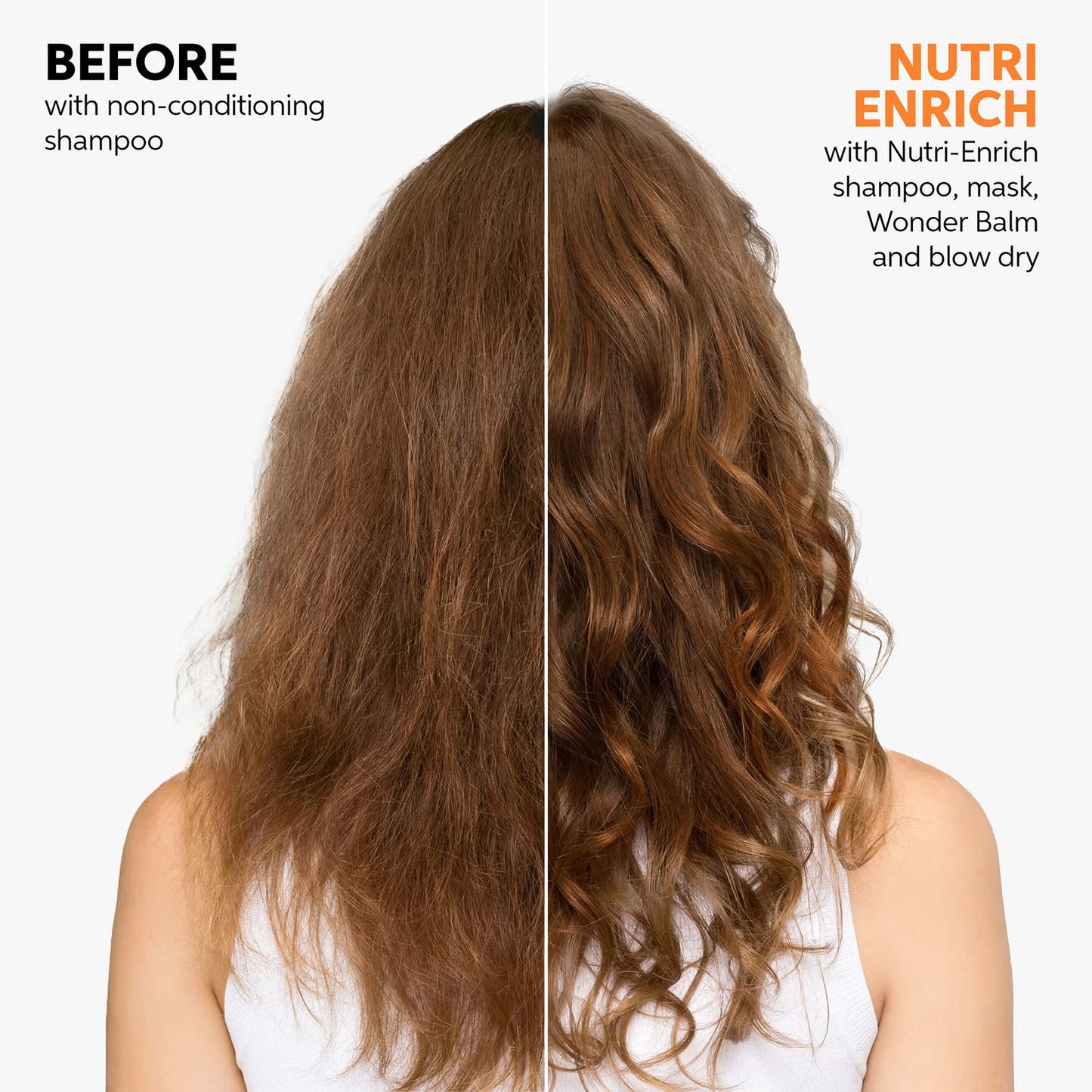 Wella Professionals Invigo Nutri-Enrich Deep Nourishing Shampoo