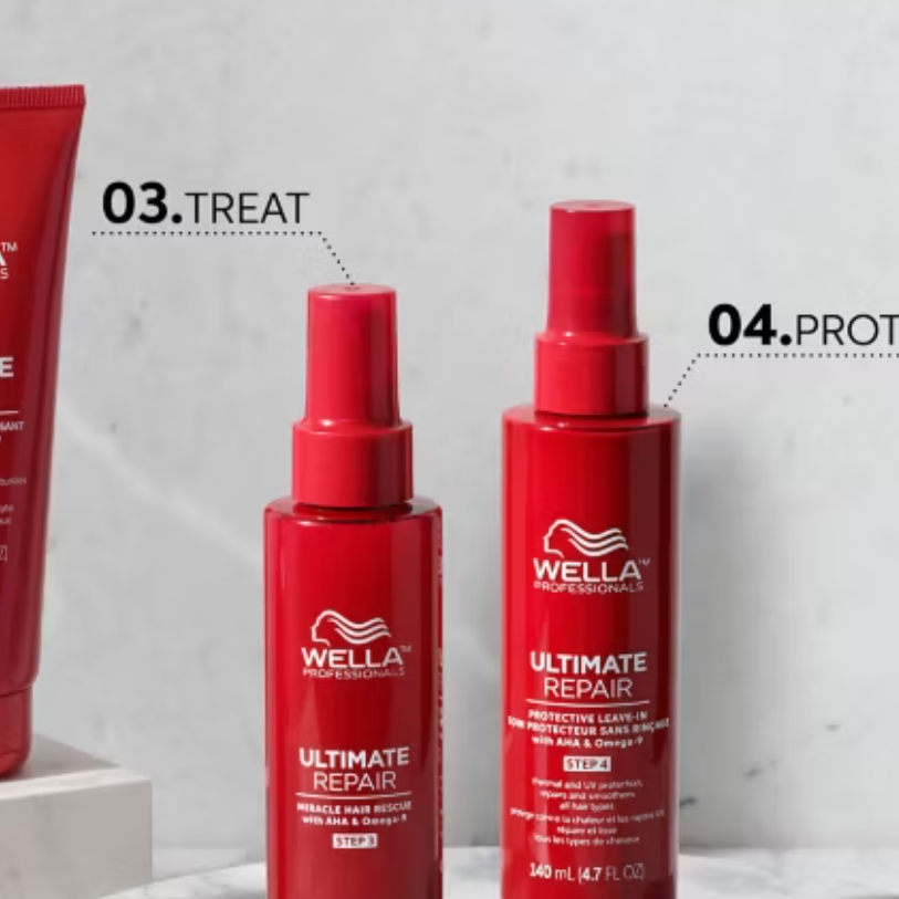 Wella Professionals Ultimate Repair Miracle Hair Rescue Spray 95ml