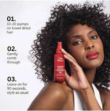 Wella Professionals Ultimate Repair Miracle Hair Rescue Spray 95ml