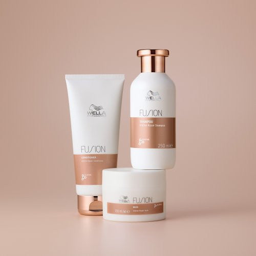 Wella Professionals Fusion Gift Set - Complete Repair Collection